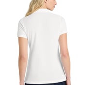 Back view of Women’s SuperPro React Polo