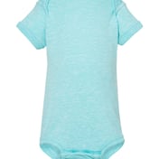 Front view of Infant Harborside Mélange Bodysuit