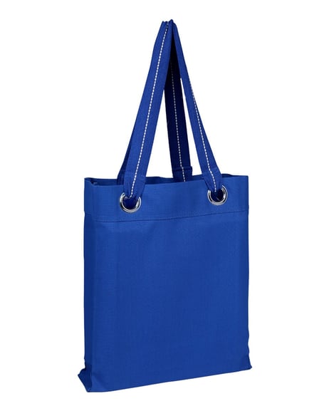 Front view of Large Grommet Tote
