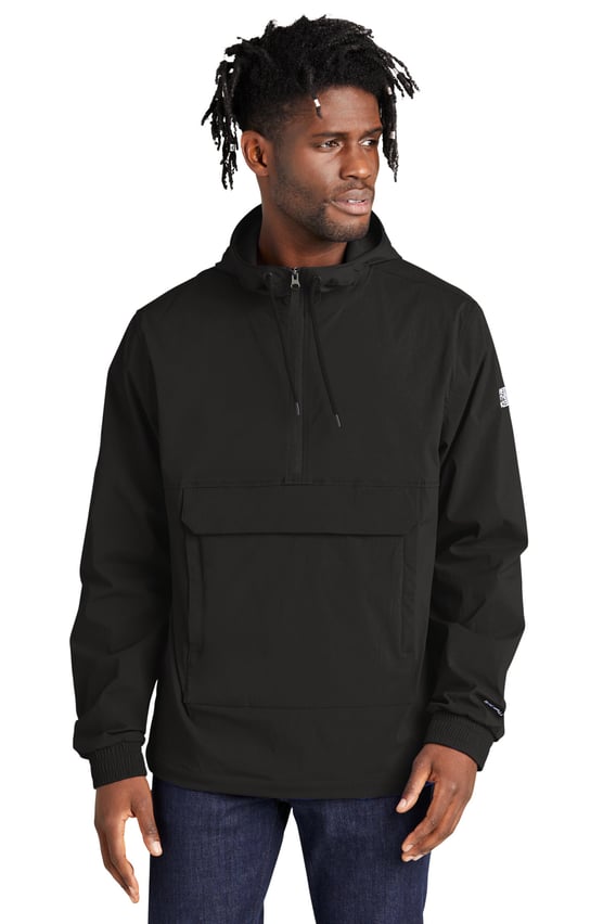 Front view of Packable Travel Anorak