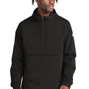 Front view of Packable Travel Anorak
