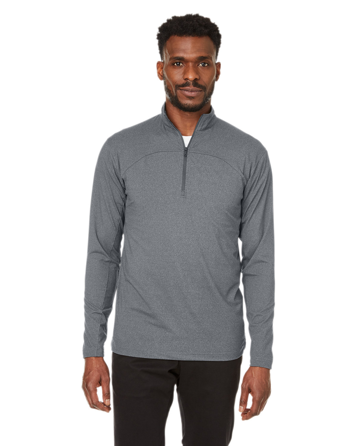 Front view of Men’s Spyre Quarter-Zip