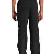Back view of Youth V.I.T. Fleece Sweatpant
