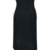 Back view of PR Max Track Jersey