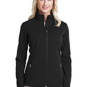 Front view of Women’s Pique Fleece Jacket