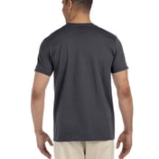 Back view of Adult Softstyle® T-Shirt