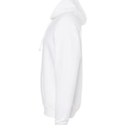 Side view of Perfect Fleece Hooded Sweatshirt