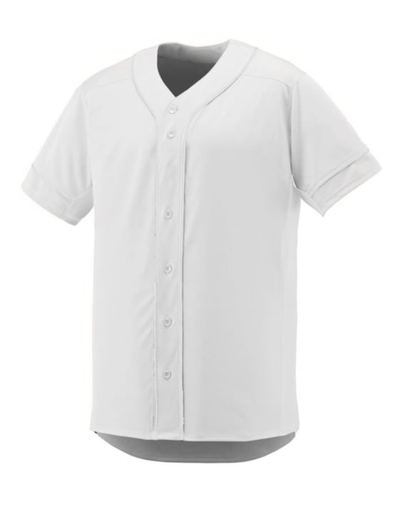Side view of Slugger Jersey