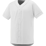 Side view of Slugger Jersey