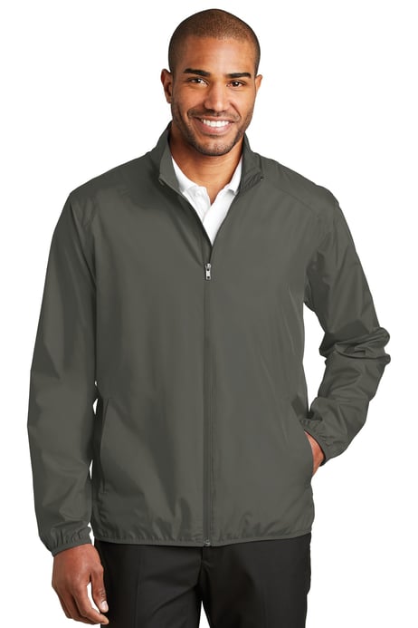 Front view of Zephyr Full-Zip Jacket