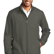 Front view of Zephyr Full-Zip Jacket