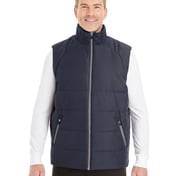 Front view of Men’s Engage Interactive Insulated Vest