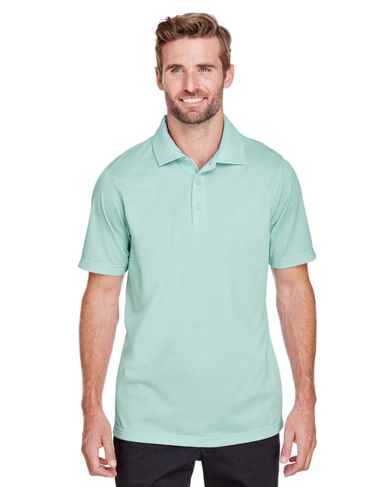 Front view of Men’s Cavalry Twill Performance Polo