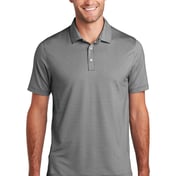 Front view of Gingham Polo