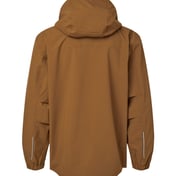 Back view of Challenger Full-Zip Jacket