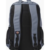 Back view of 23L Double Zip Pocket Backpack