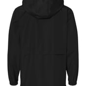 Back view of Full-Zip Anorak Jacket