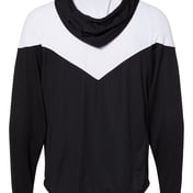 Back view of Spirit Outer-Core Jacket