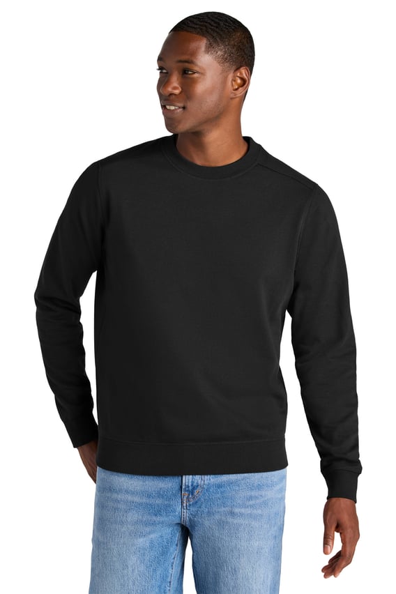 Front view of Re-Fleece Crew