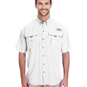 Front view of Men’s Bahama™ II Short-Sleeve Shirt