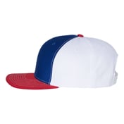 Side view of Twill Back Trucker Cap