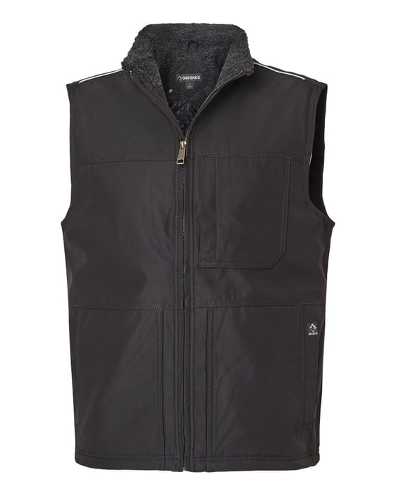 Front view of Rigor Vest