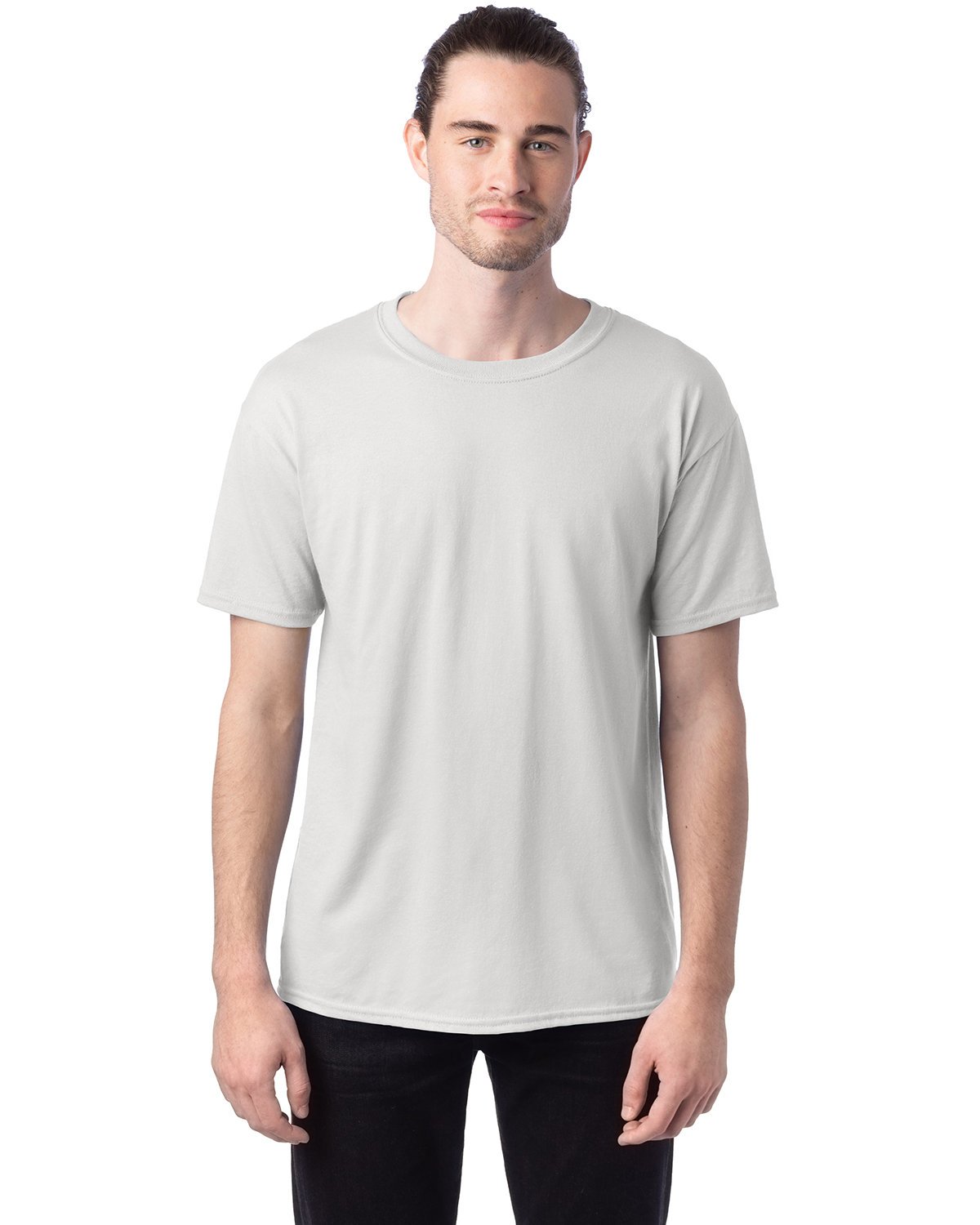 Front view of Unisex Ecosmart ® T-Shirt