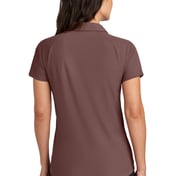 Back view of Women’s Envision Polo