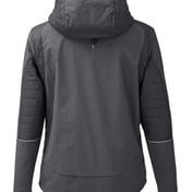 Back view of Powerglyde Jacket