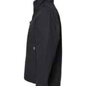Side view of Endeavor Canyon Cloth™ Canvas Jacket With Sherpa Lining