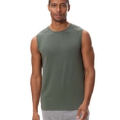 Front view of Impact Tank