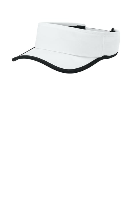 Front view of Repeat Visor
