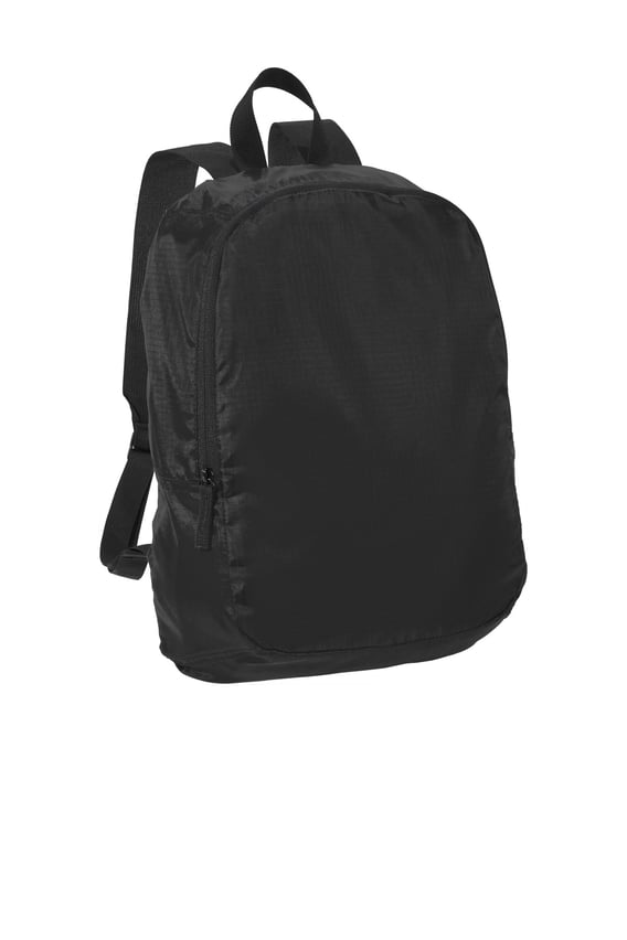 Front view of Crush Ripstop Backpack