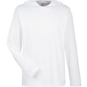 Front view of Zone Performance Hooded T-Shirt