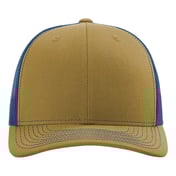 Front view of Snapback Trucker Cap