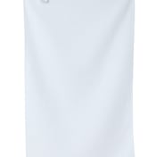 Back view of Sublimation Waffle Weave Golf Towel