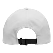 Back view of Five-Panel Ripstop Cap