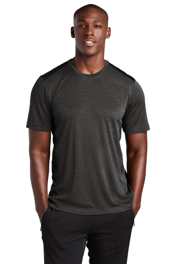Front view of Endeavor Tee