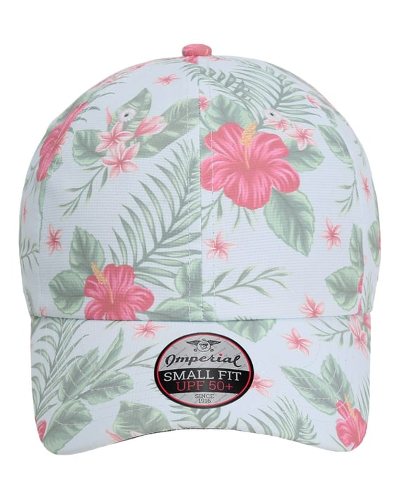 Front view of The Kona Performance Cap