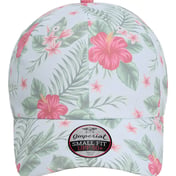 Front view of The Kona Performance Cap
