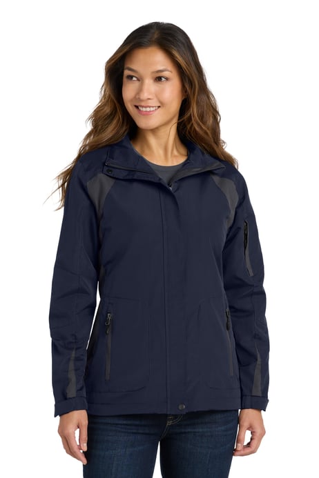 Front view of Women's All-Season II Jacket