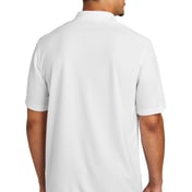 Back view of UV Micropique Polo