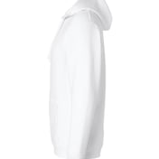 Side view of Elevated Fleece Basic Hoodie