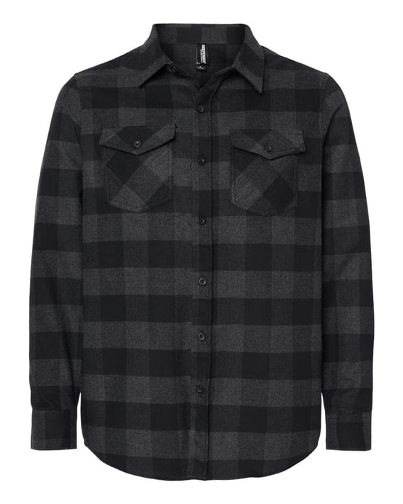 Front view of Flannel Shirt