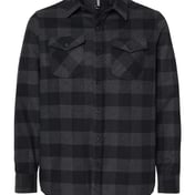 Front view of Flannel Shirt