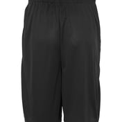 Back view of B-Core 10″ Shorts With Pockets