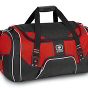 Front view of Rage Duffel