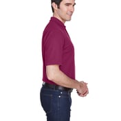 Side view of Men’s Tall Whisper Piqué Polo