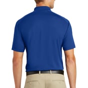 Back view of Tall Select Lightweight Snag-Proof Polo