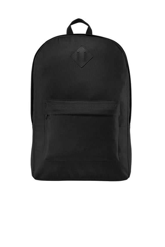 Front view of Retro Backpack